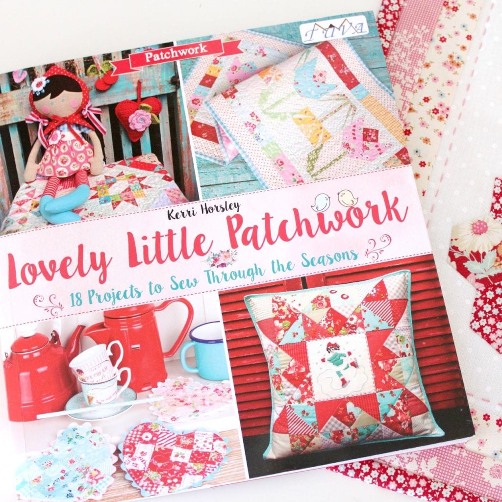 Lovely Little Patchwork