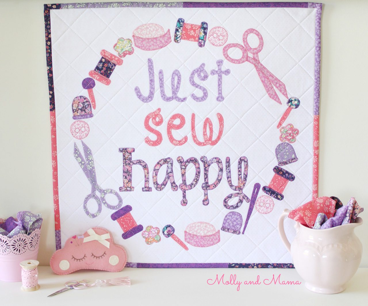 Madam Sew 'Presser Foot Set' Review - Molly and Mama