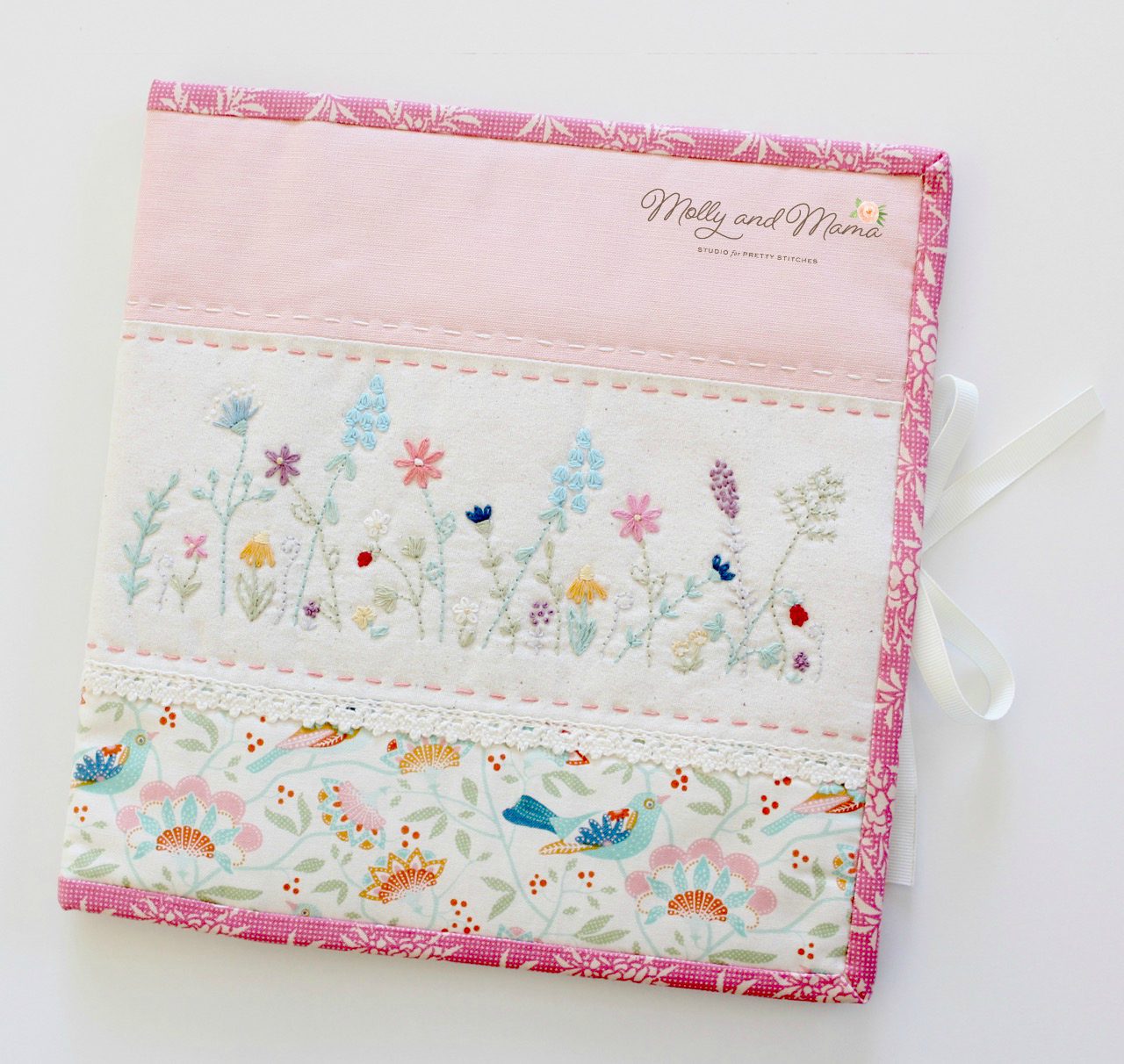 The Tilda Harvest Blog Tour and a New Sewing Kit Pattern