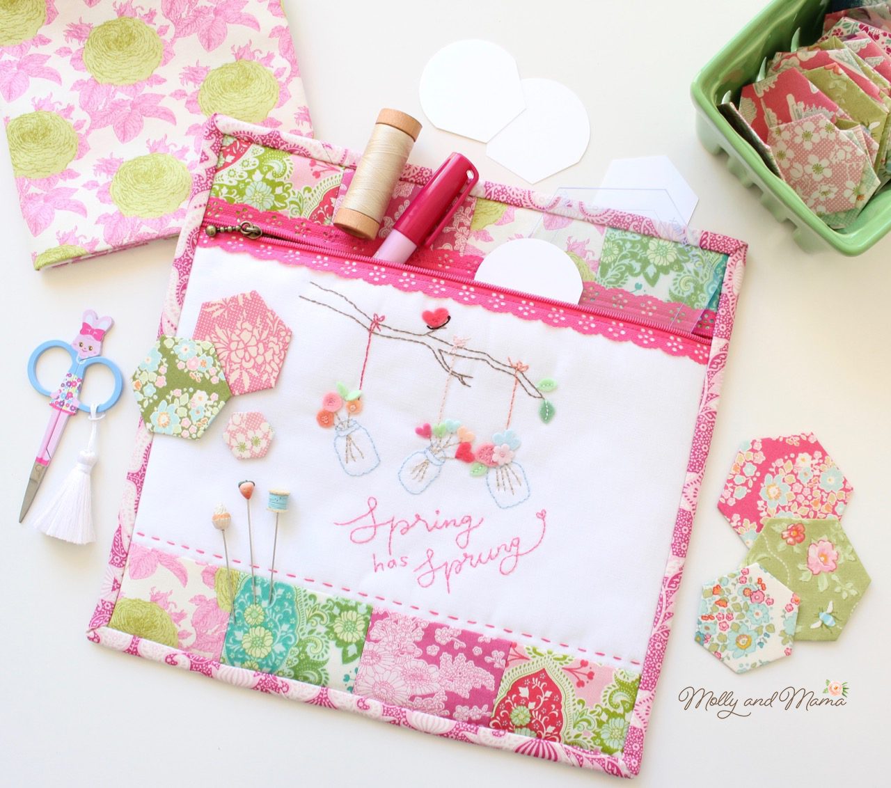 Madam Sew 'Presser Foot Set' Review - Molly and Mama