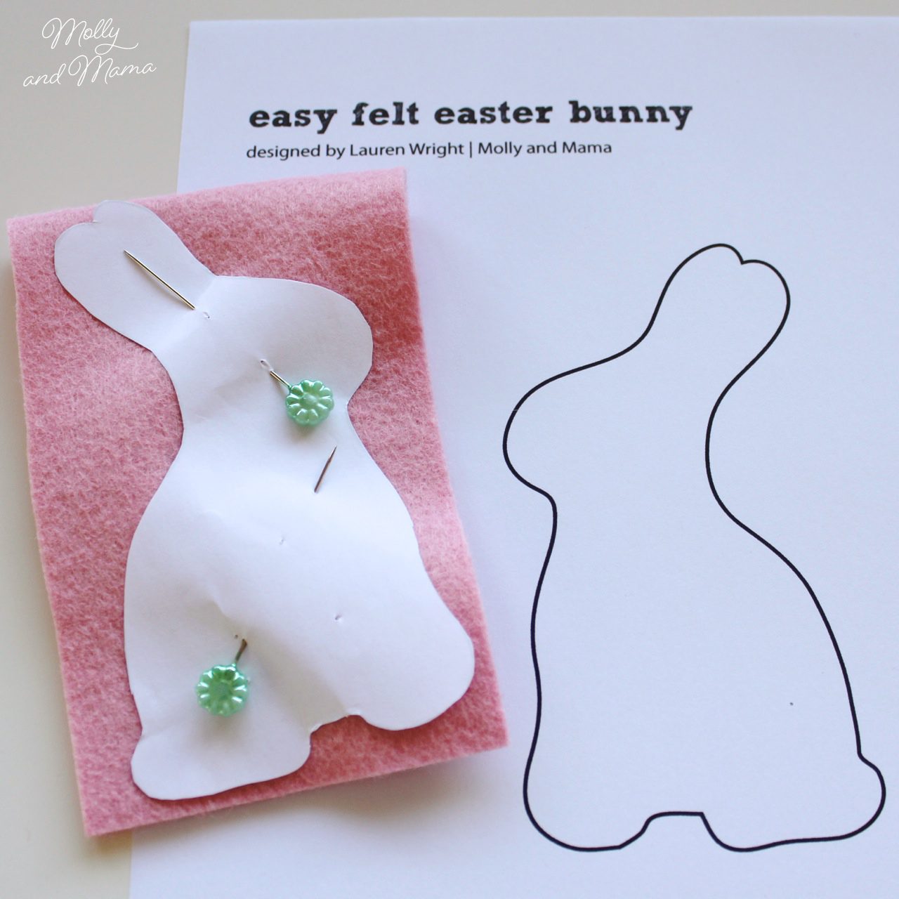 Step by Step Tutorial: Learn How to Cut Out Felt