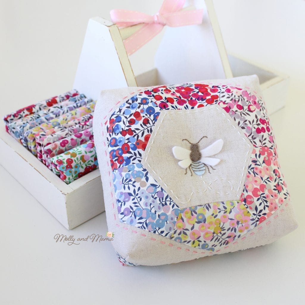 My Pincushion Tutorial is Back – Revised & Refreshed! – The Blog