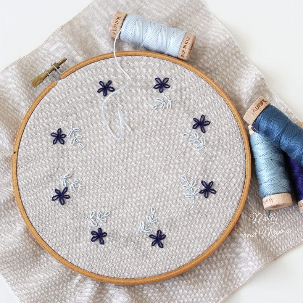 Three Ways to Transfer Embroidery Patterns 