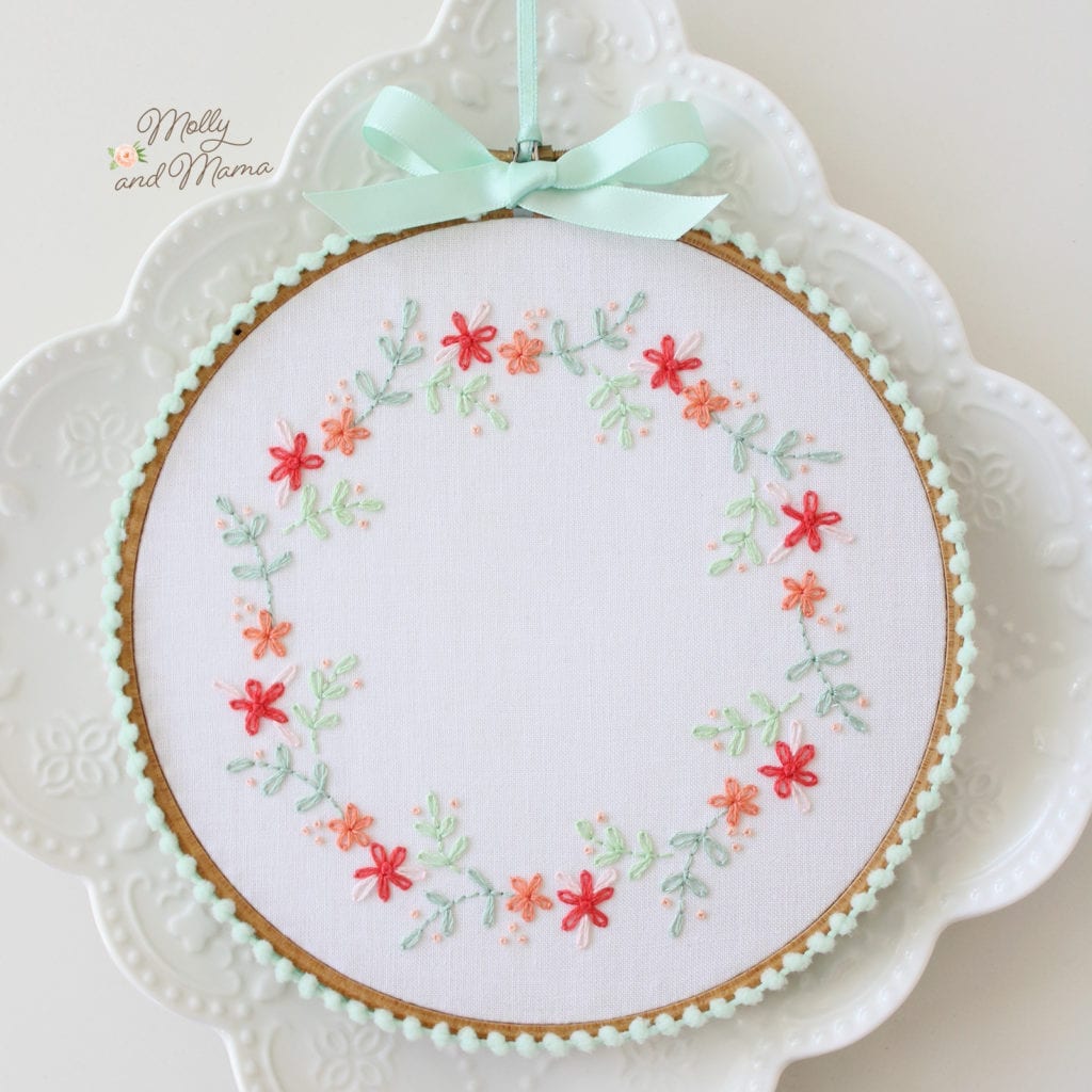 Hand Embroidery Supplies Online