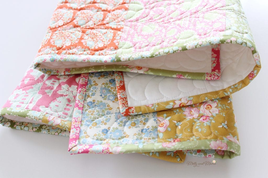 How To Bind A Quilt