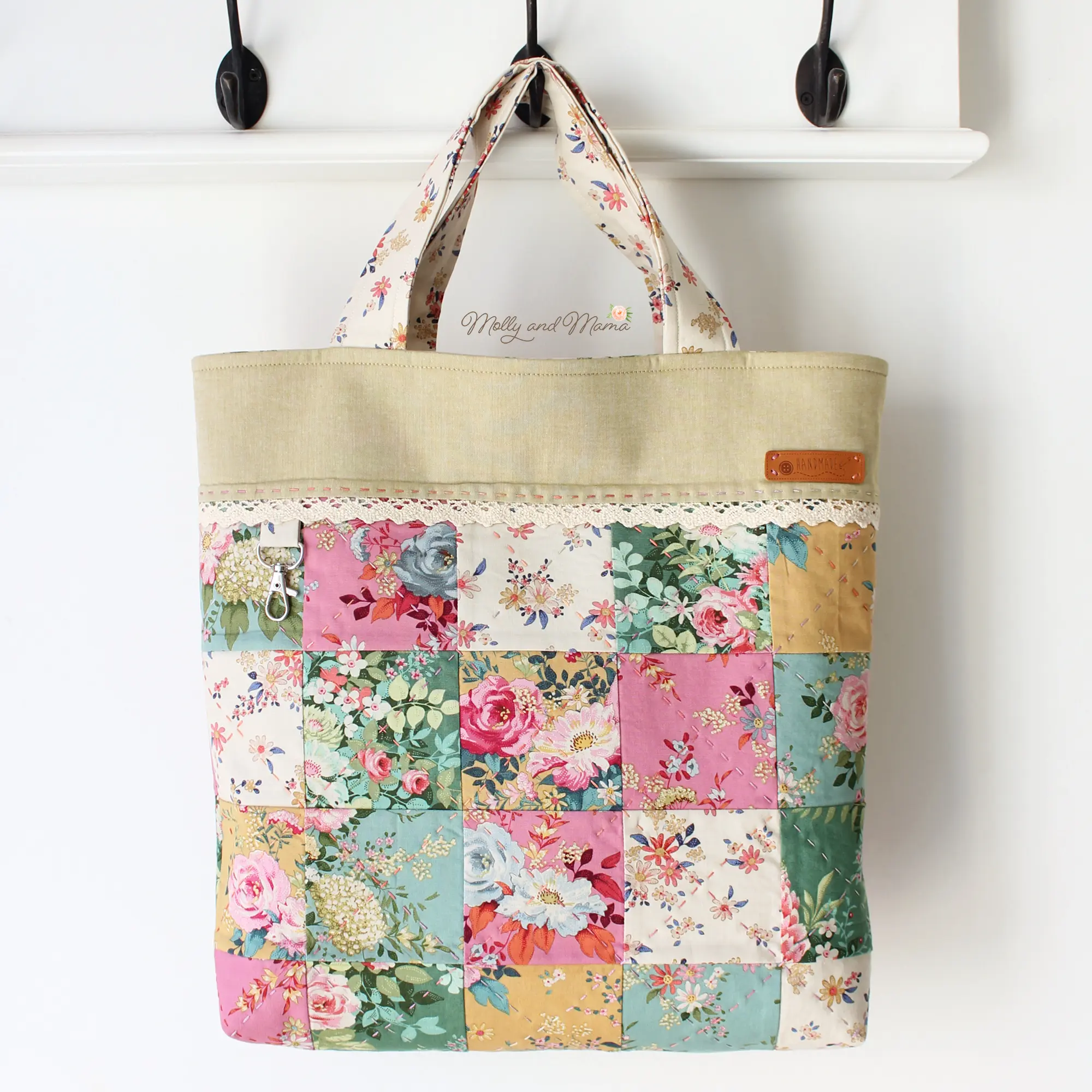 Introducing the Clara Tote Bag