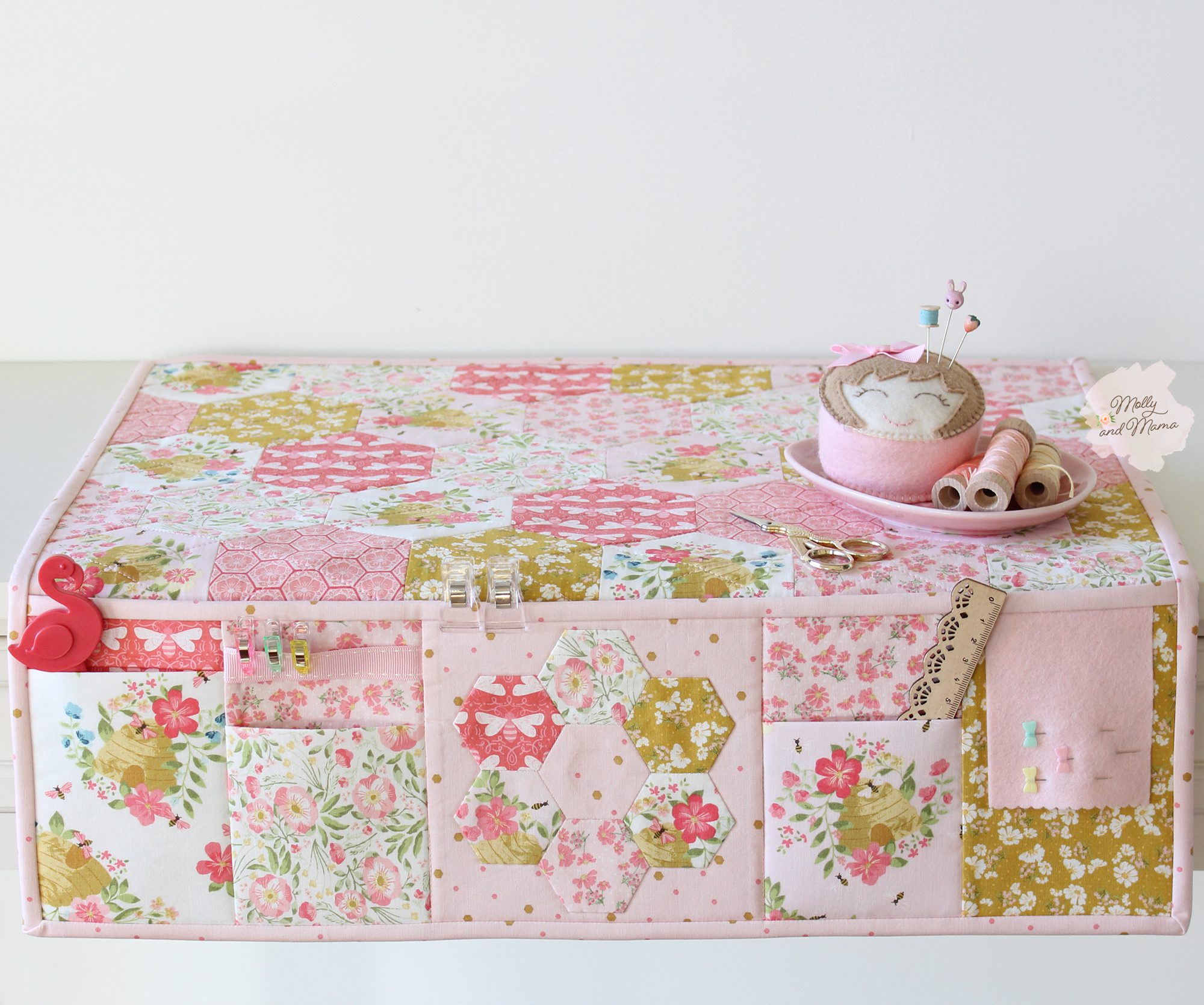 Sadie Sewing Machine Mat Pattern