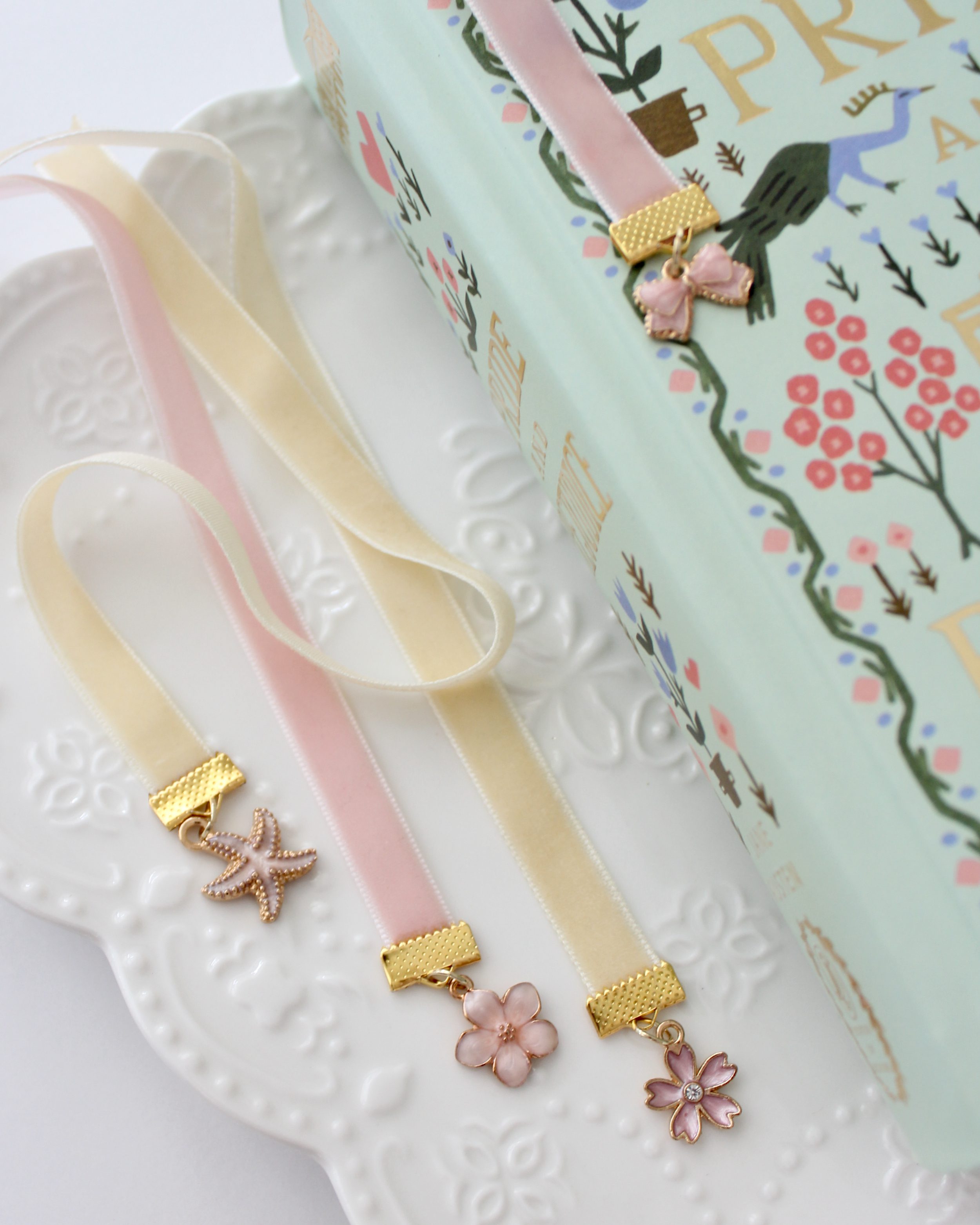 Make Pretty Page Markers