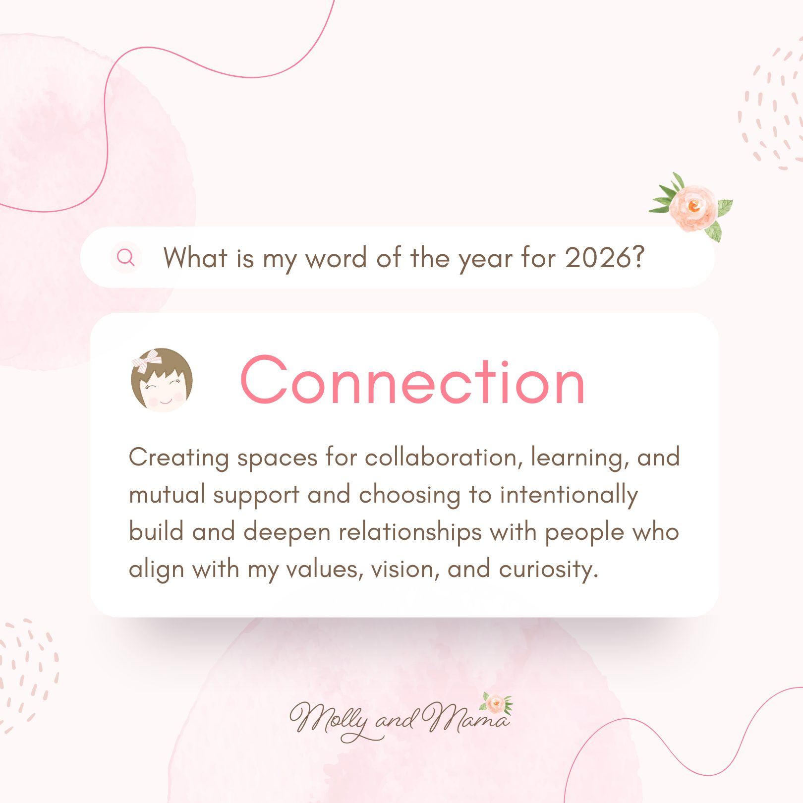 2026 Is All About Connection