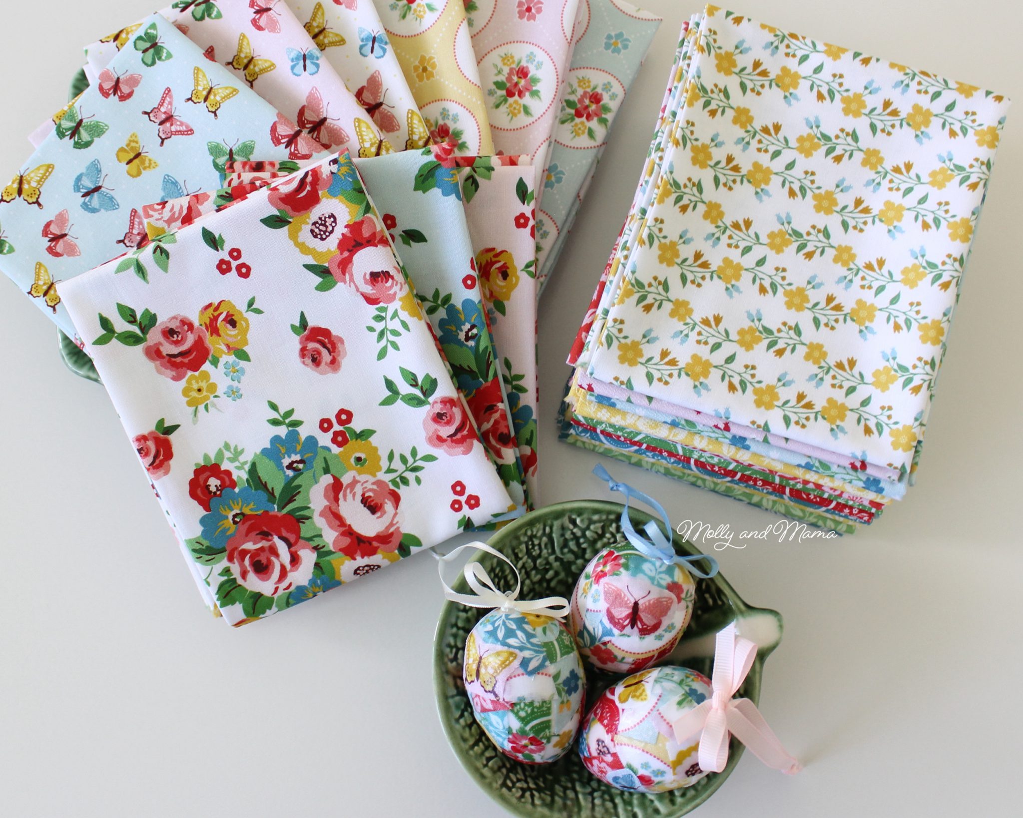 Fun Makes for the Matilda Fabric Tour